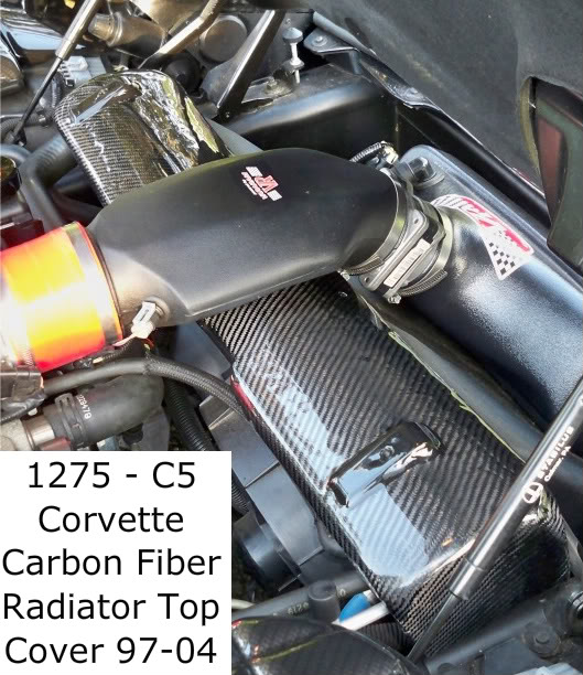 c5 radiator shroud