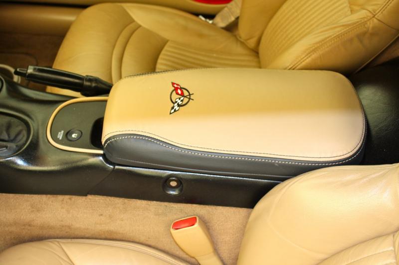 c5 corvette center console cover