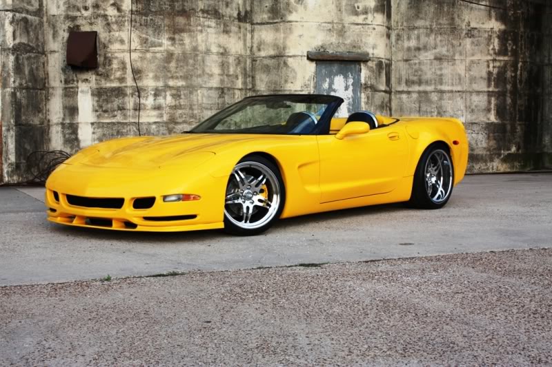 C5 Corvettes on Pinterest | Black Wheels, Corvettes and Convertible