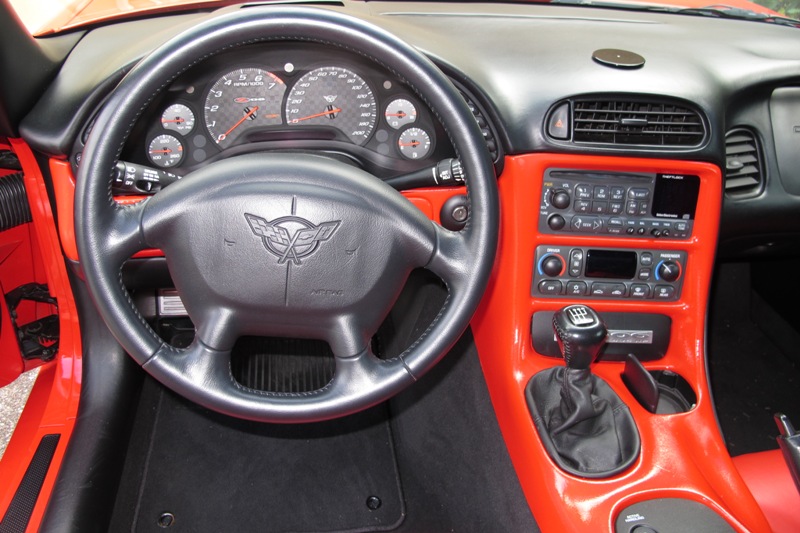 Z06 Show Me Your Z06 Mod Red Interior Page 5