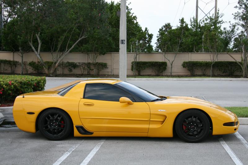 Yellow C5's... - CorvetteForum - Chevrolet Corvette Forum Discussion