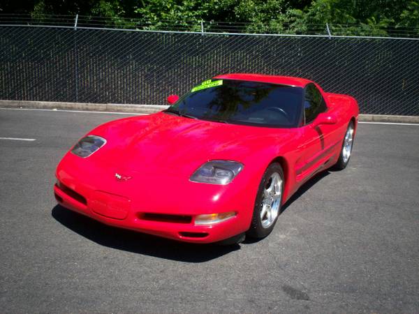 corvette c5 pop up headlights