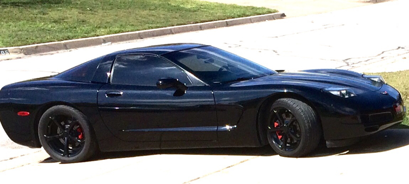 c5 corvette fixed headlights