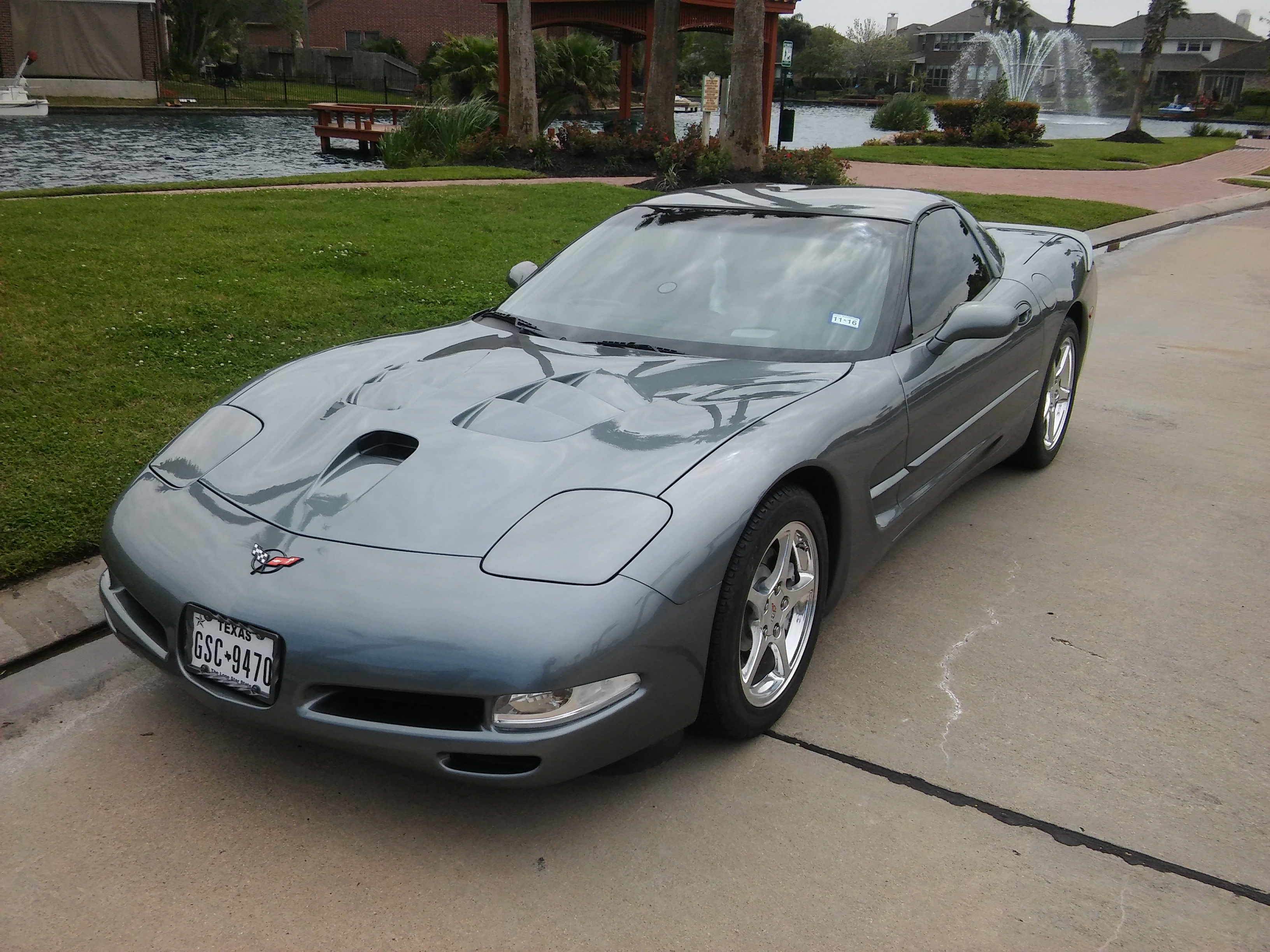 Aftermarket C5 Hoods? - CorvetteForum - Chevrolet Corvette Forum Discussion