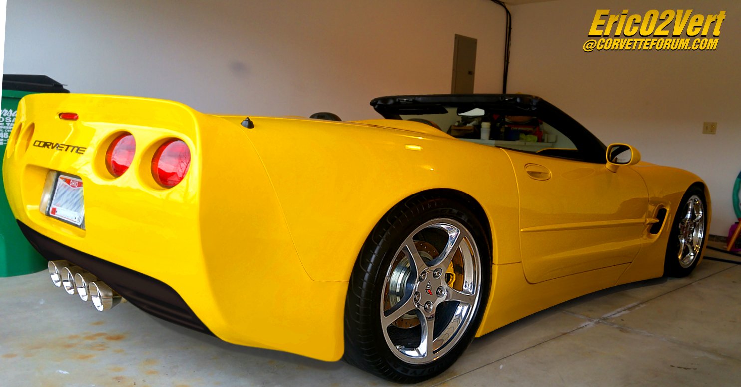 Group Buy? C5 Custom Body Kit - CorvetteForum - Chevrolet Corvette