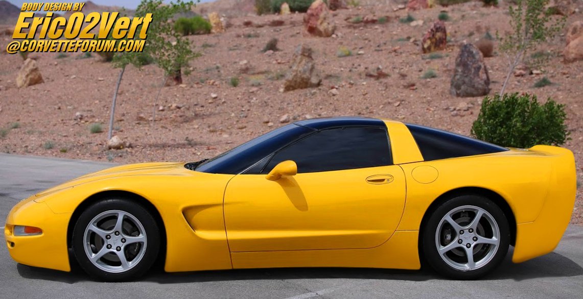 Group Buy? C5 Custom Body Kit - Page 3 - CorvetteForum - Chevrolet