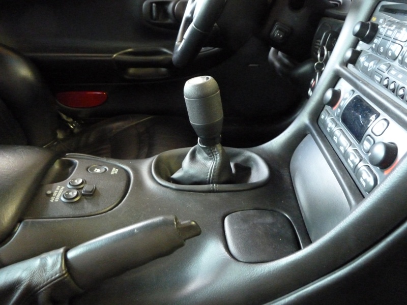 c5 z06 short throw shifter