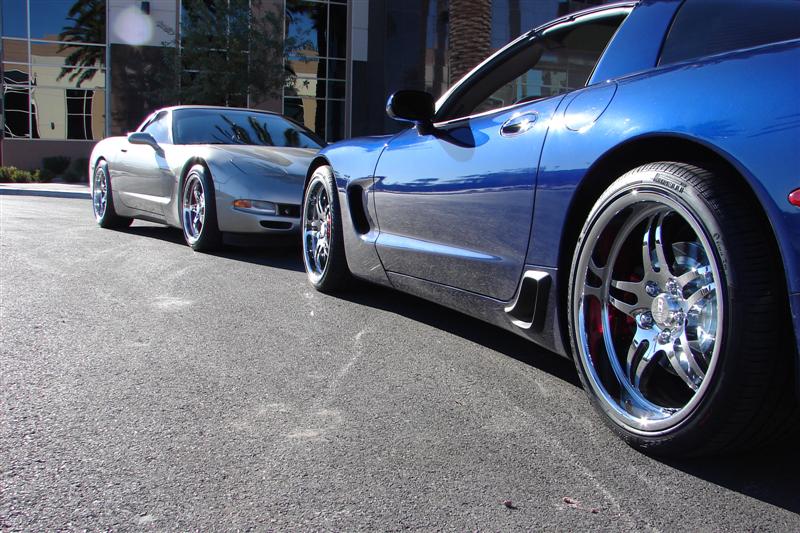 Happy Friday from CCW Forged Wheels C5 - CorvetteForum - Chevrolet