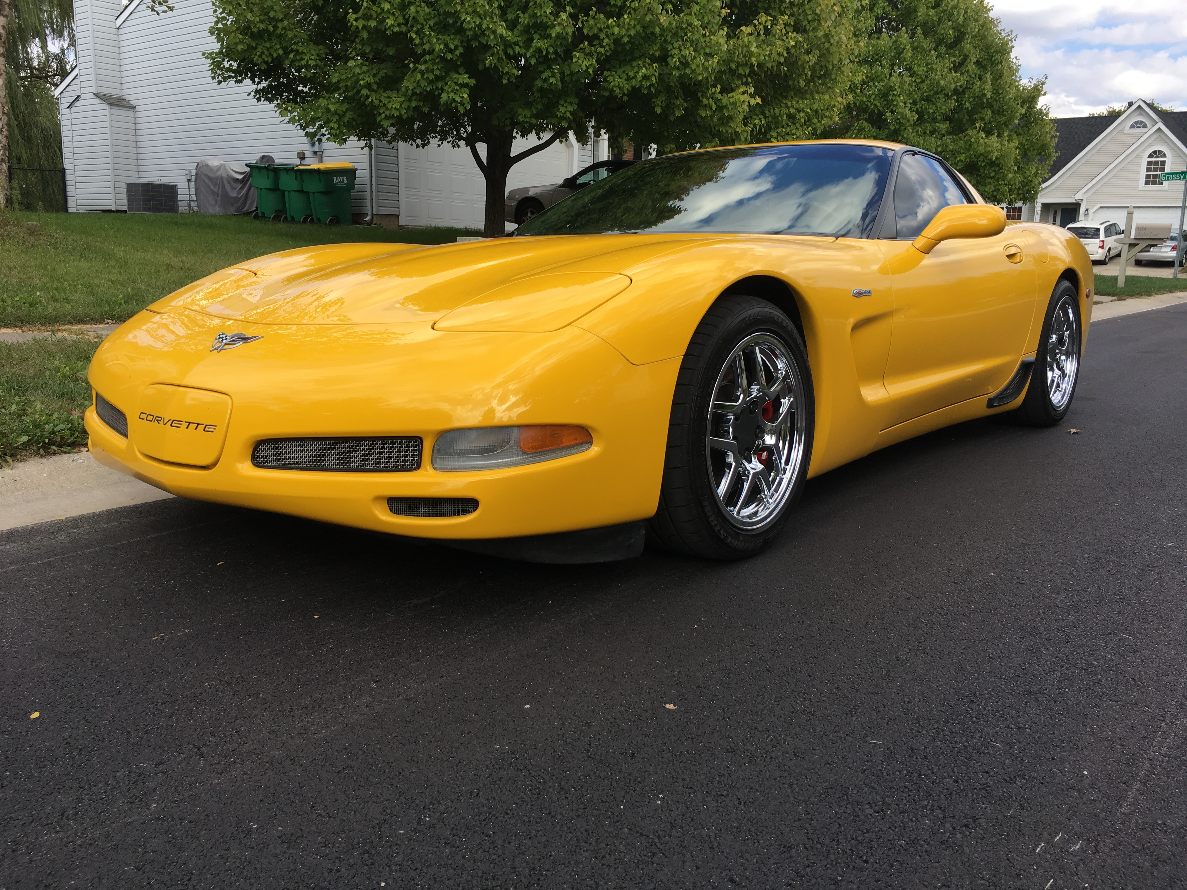 Show off your C5's stance!!!Post your pics! - Page 43 - CorvetteForum