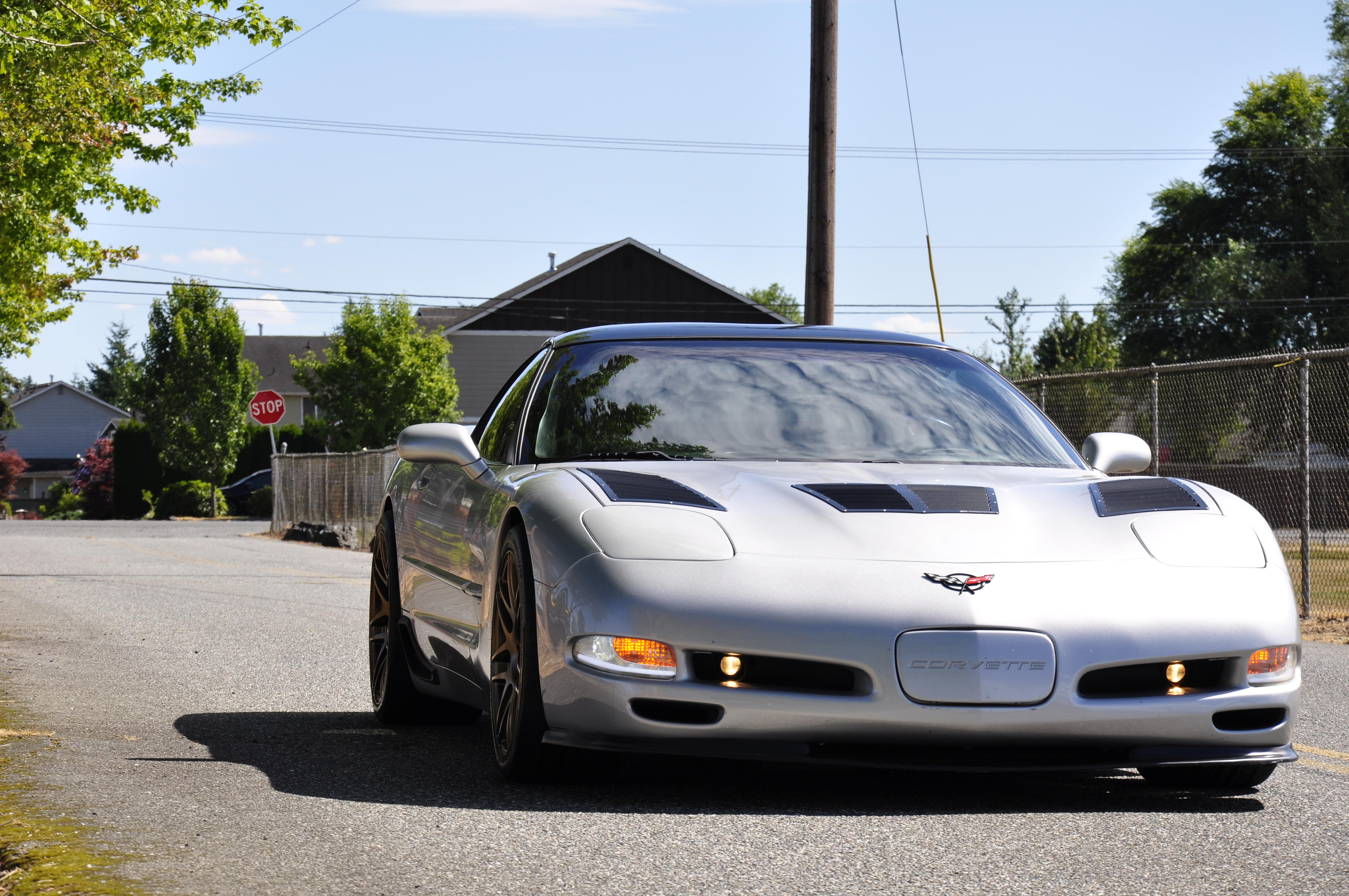 c5 corvette daytime running light bulb