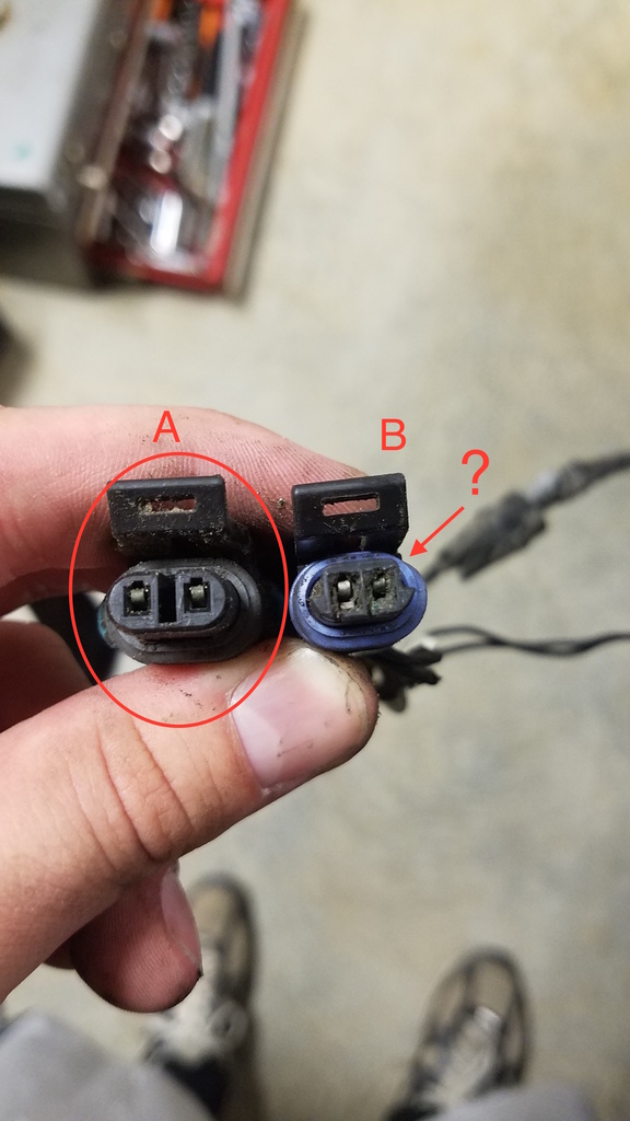 ambient air sensor issue wiring corvetteforum chevrolet corvette forum discussion ambient air sensor issue wiring