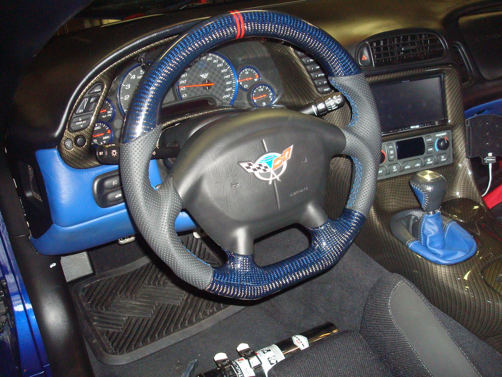 steering wheel replacement - CorvetteForum - Chevrolet Corvette Forum