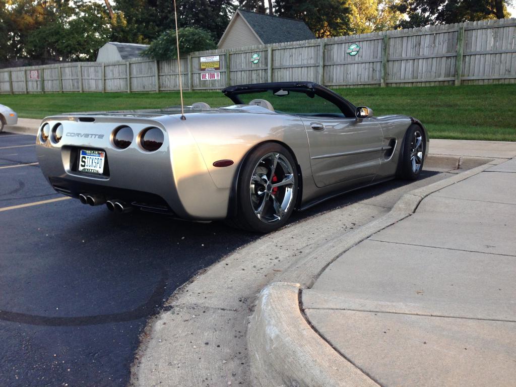 c6 z06 shocks on c5