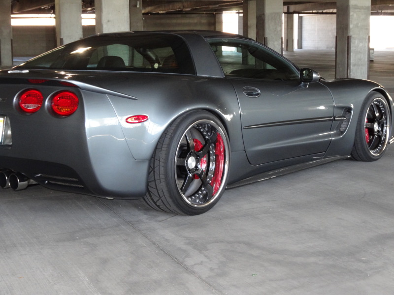 C5 corvette wide fenders only pics!! - Page 59 - CorvetteForum