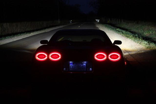 C5 LED Tail lights - CorvetteForum - Chevrolet Corvette Forum Discussion