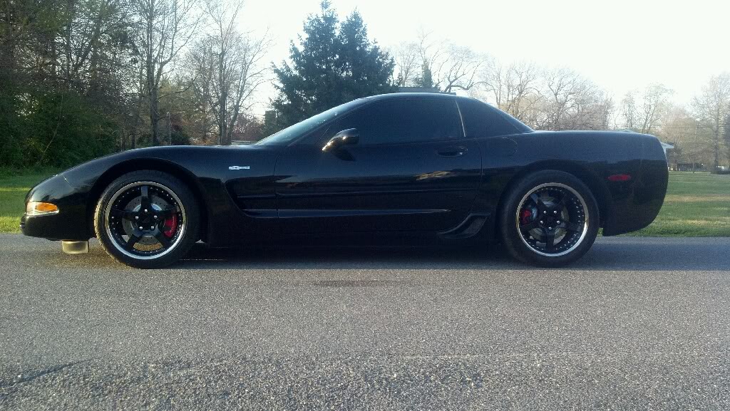 C5 Window Tint Cost - How Much Did You Pay? - CorvetteForum - Chevrolet ...