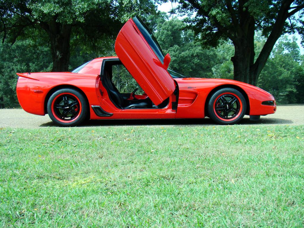 c5 corvette lambo door kit