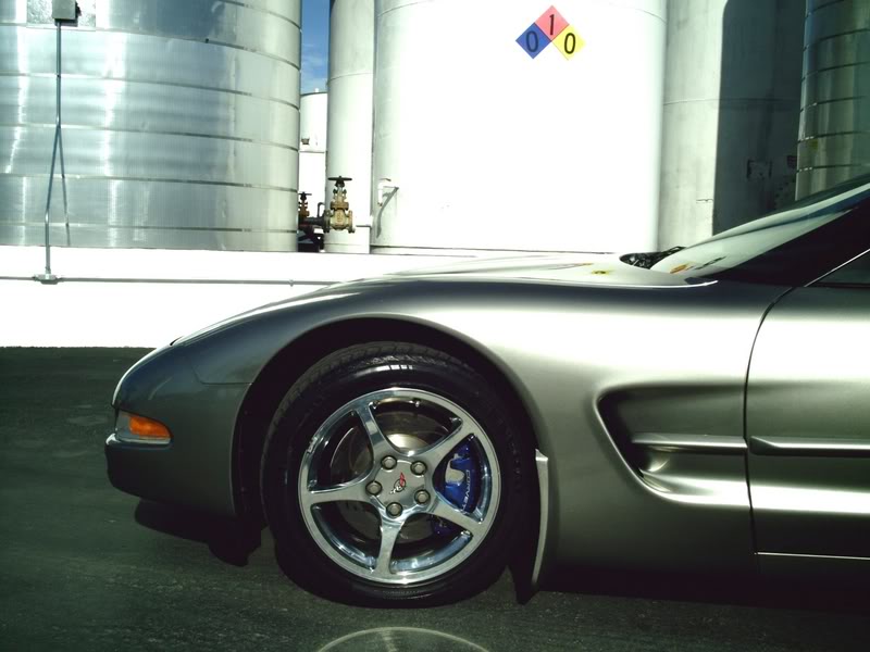 c5 corvette brake caliper covers