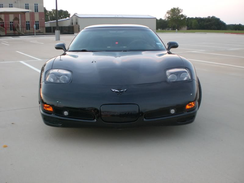 c5 corvette fixed headlights