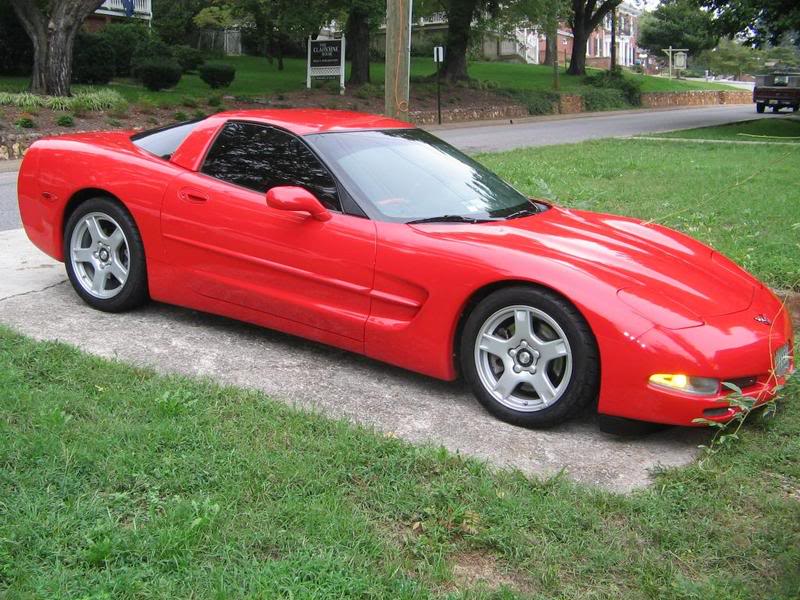 Or 25 Tint Corvetteforum Chevrolet Corvette Forum Discussion