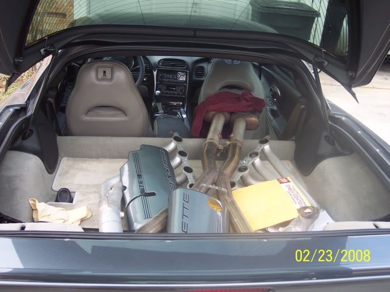 c5 trunk