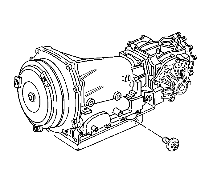 c5 automatic transmission