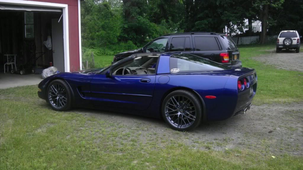 c5 with zr1 wheels