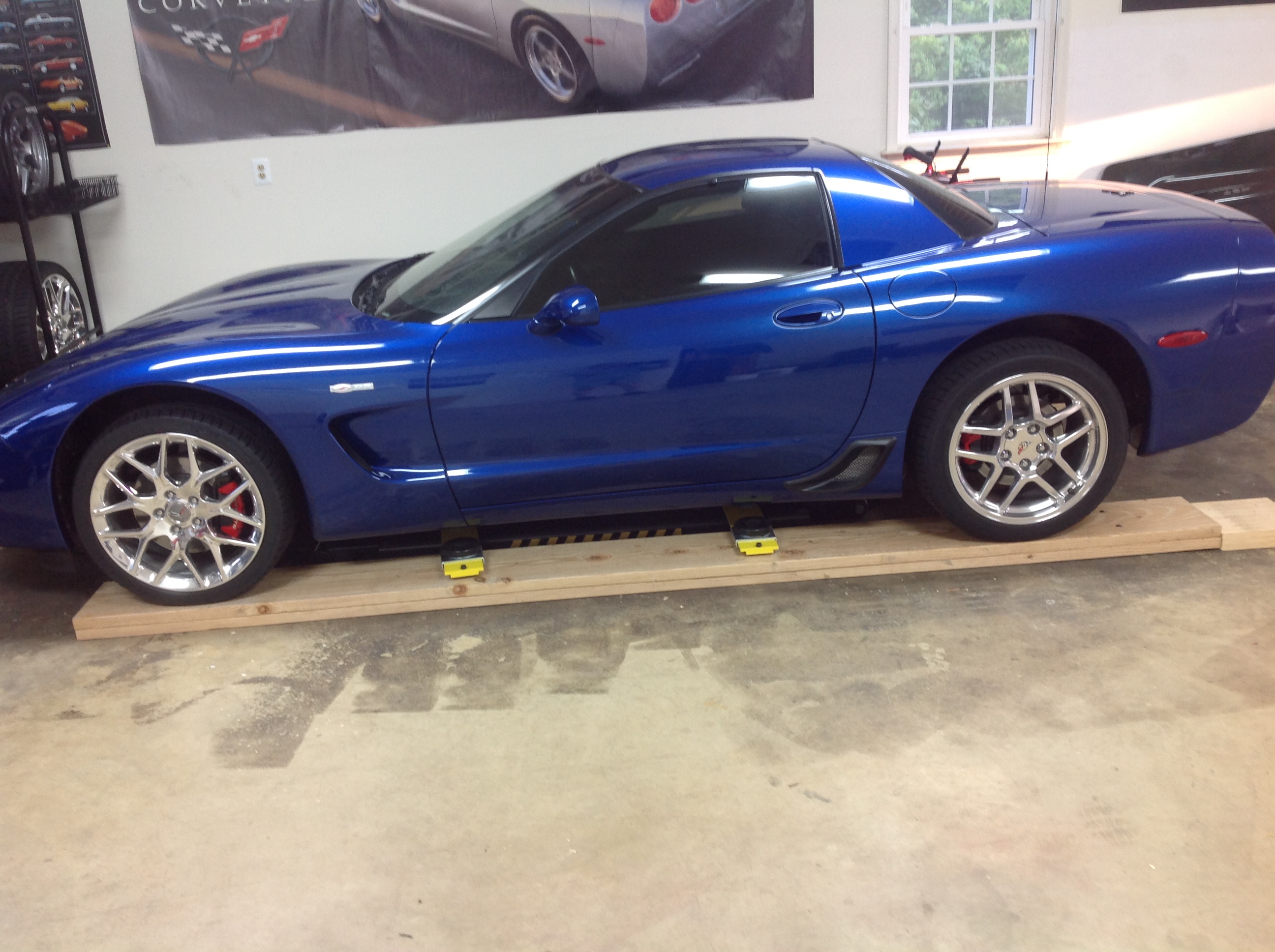 Z06 Looking for Opinions on These C7 Wheels - CorvetteForum - Chevrolet