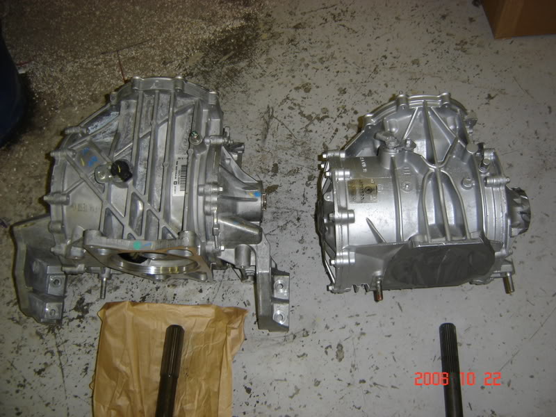 c5 corvette differential upgrade