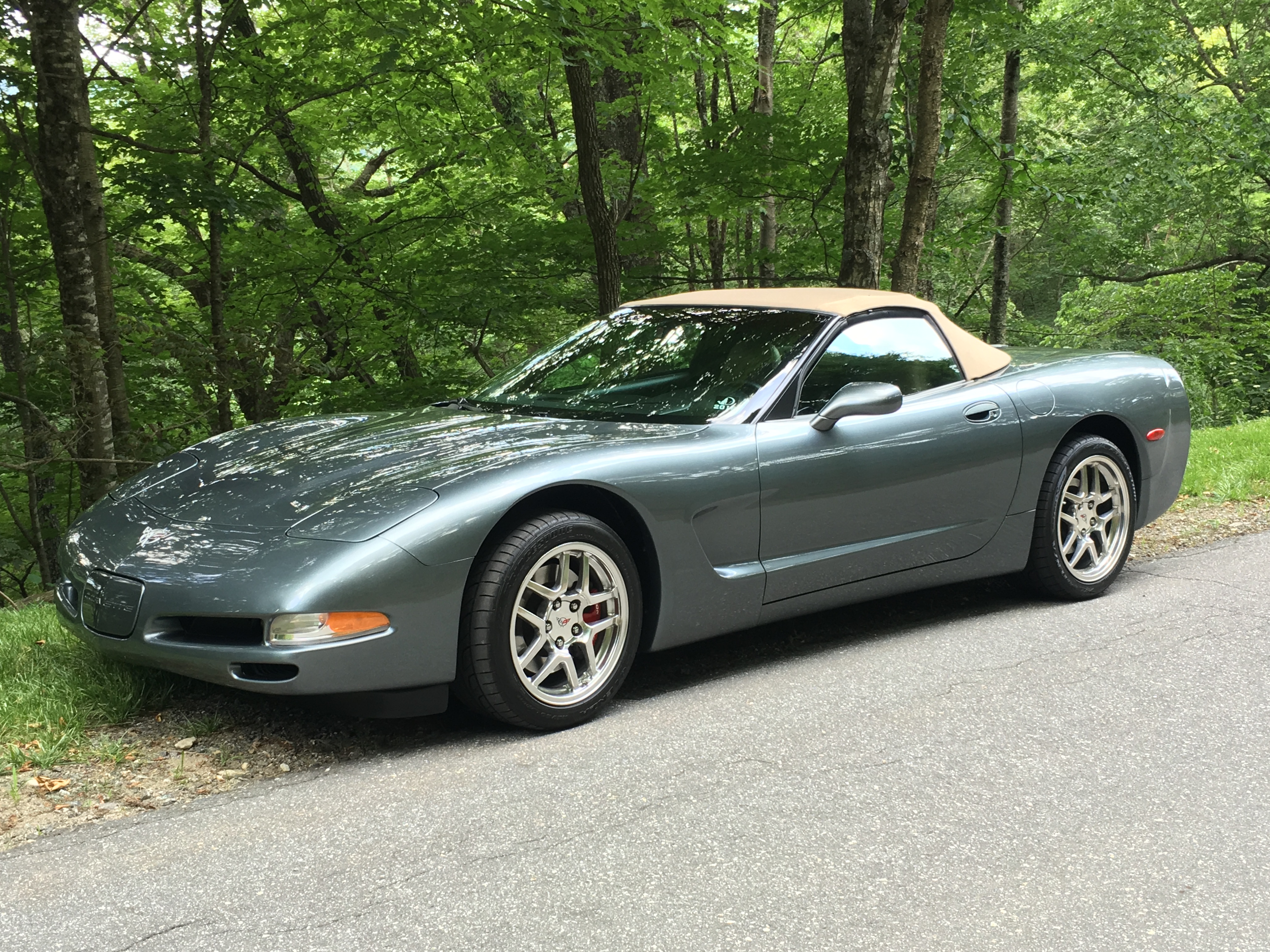 Polishing factory aluminum wheels - CorvetteForum - Chevrolet