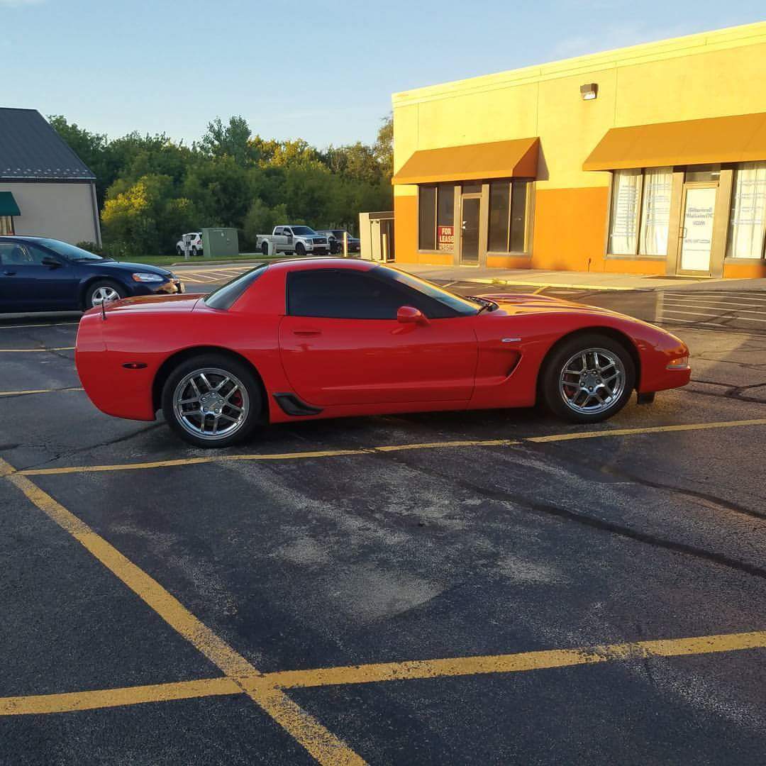 best street cam for c5 corvette