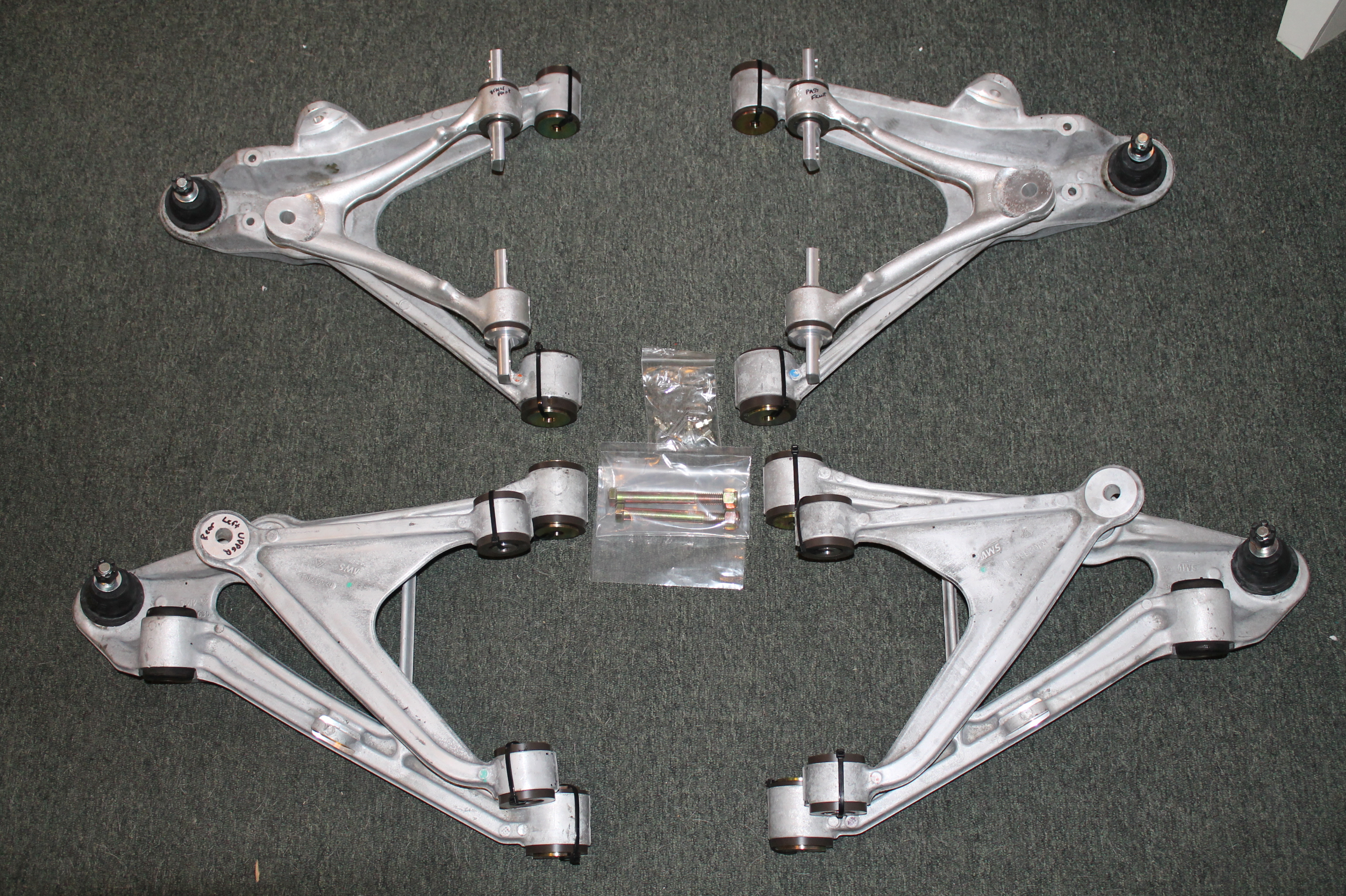 c5 corvette control arms