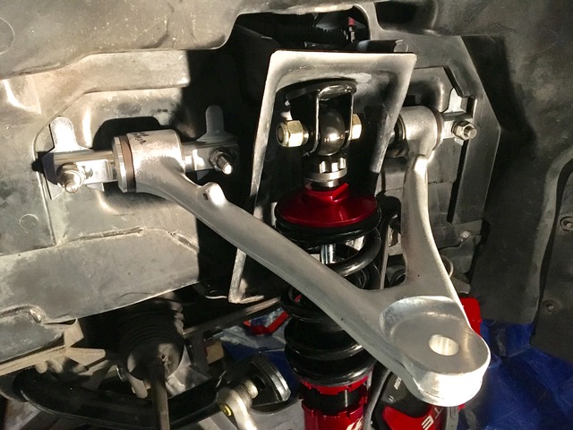 c5 corvette control arms