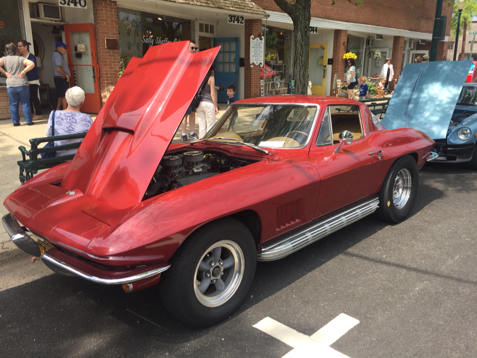 Kensington Car Show - CorvetteForum - Chevrolet Corvette Forum Discussion