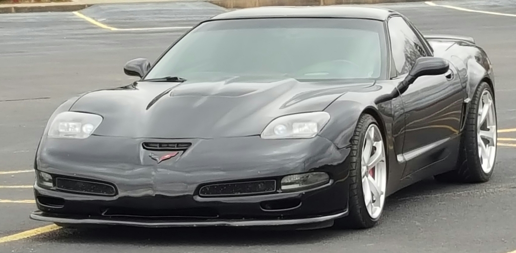 c5 corvette headlight conversion