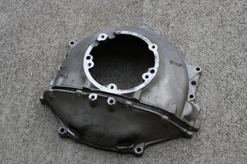 c5 corvette bellhousing