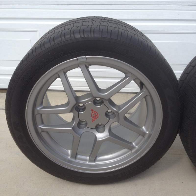 z06 speedline wheels