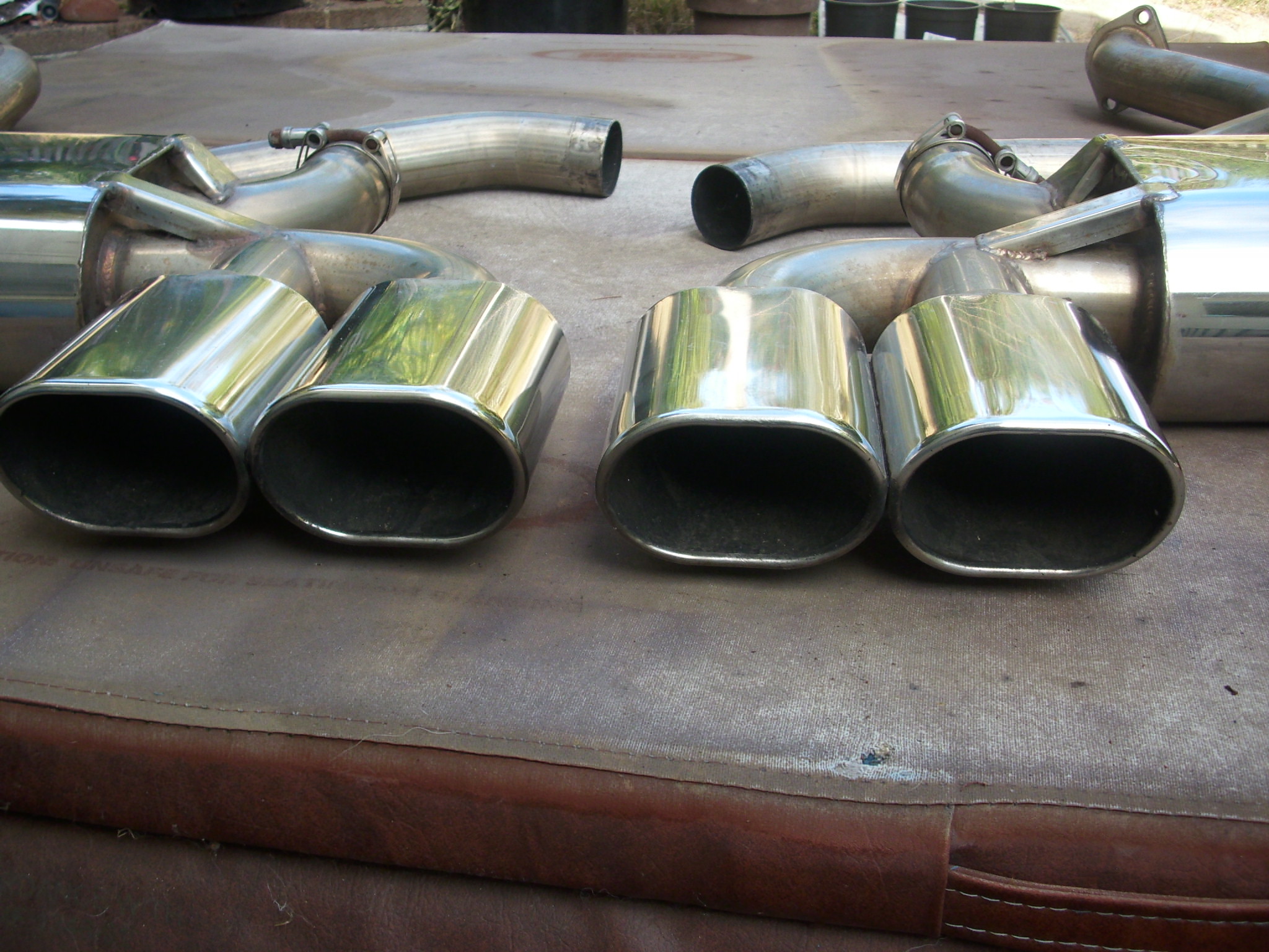 billy boat exhaust c5