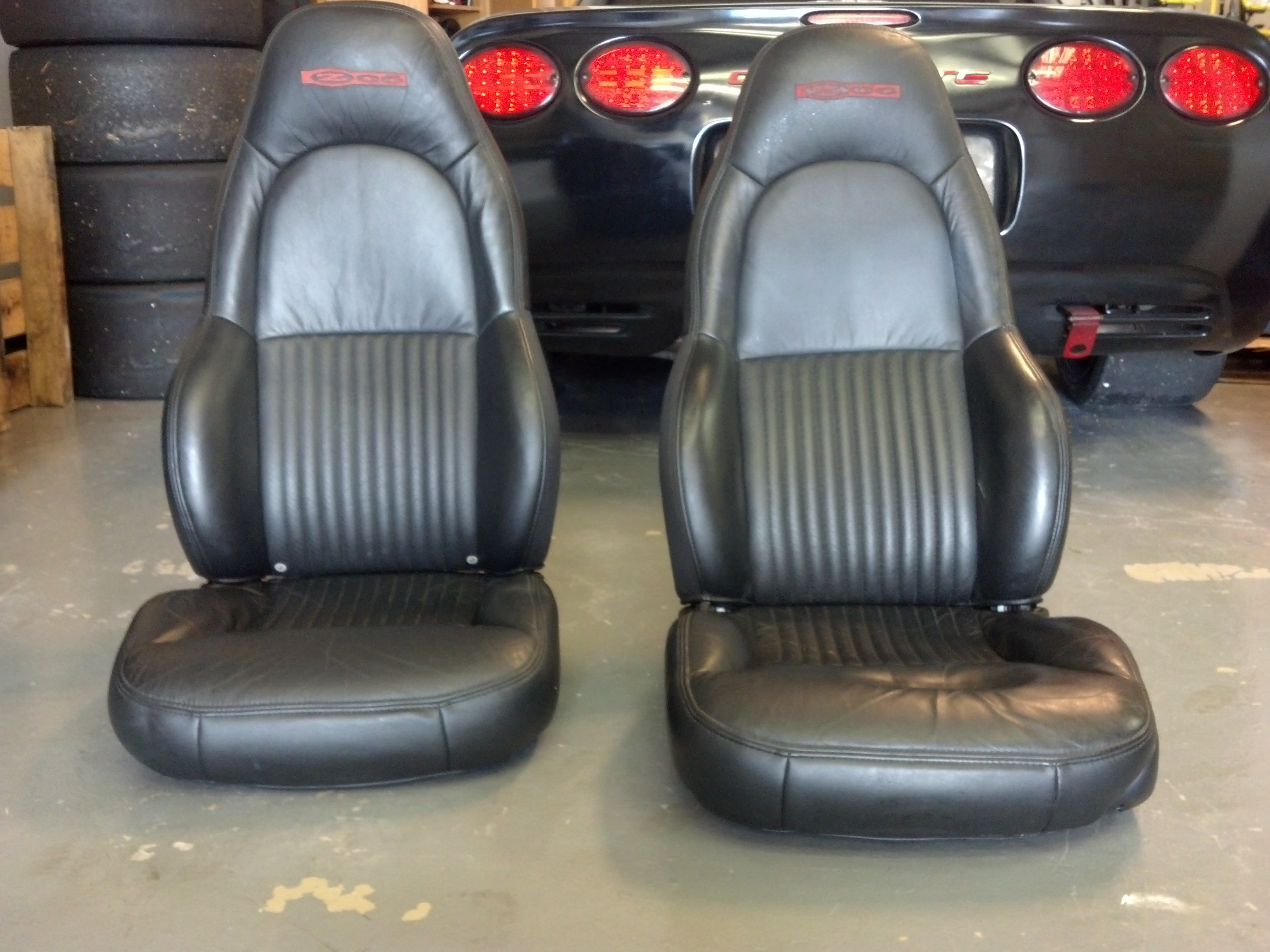 Original C5 Z06 seats for sale $100 - CorvetteForum - Chevrolet Corvette  Forum Discussion