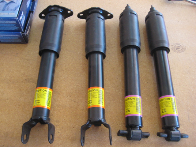 c5 z06 shocks