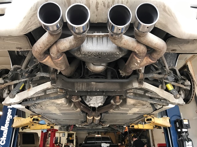 c5 corvette magnaflow exhaust