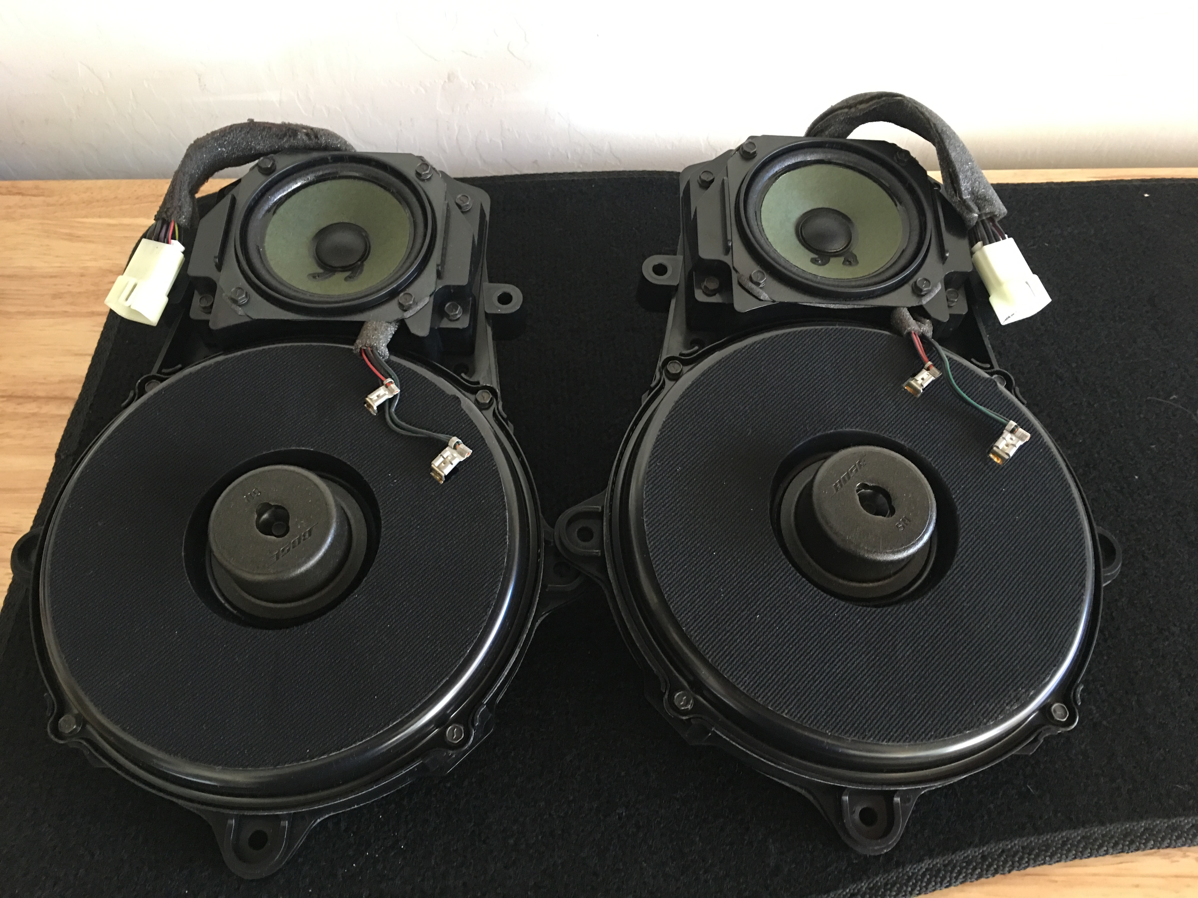 c5 corvette bose speakers