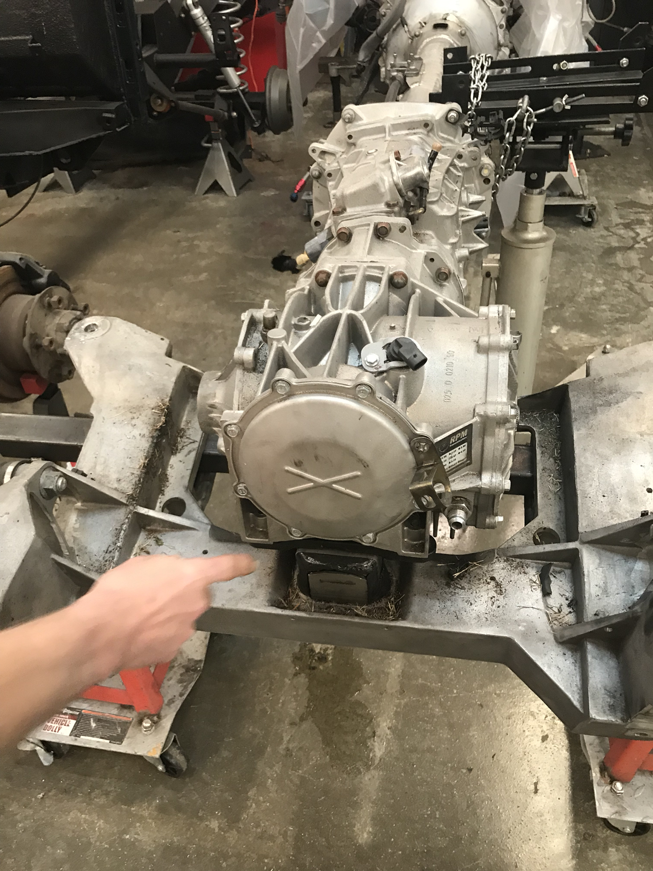 FS (For Sale) C5 Z06 transmission and differential - CorvetteForum