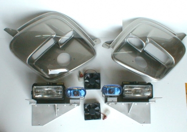 C5 Lemans Style Non Pop-up Headlight - CorvetteForum - Chevrolet