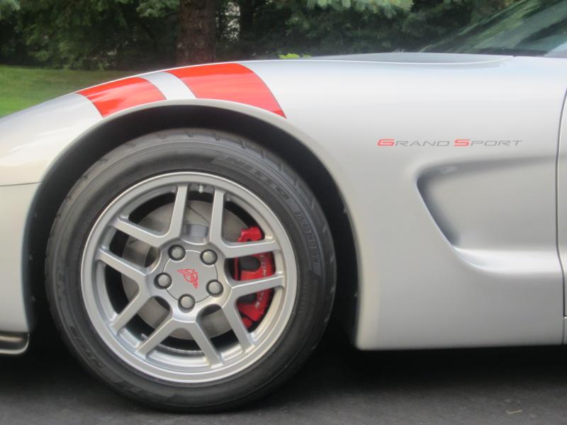 c5 corvette slotted rotors