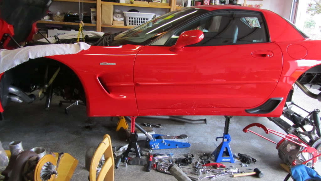 subaru impreza hatchback lift kit