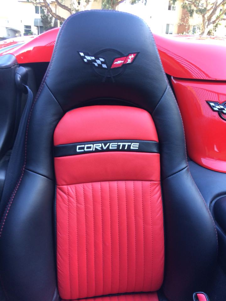 seat covers for c5 corvette