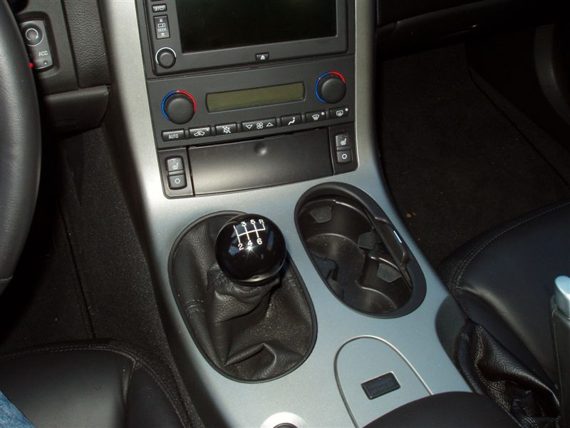 corvette gear shift knobs