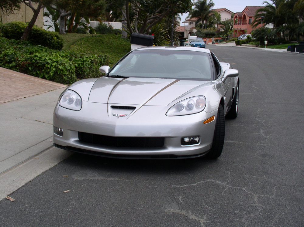 C6 Z51 simple hood stripes - Page 2 - CorvetteForum - Chevrolet ...