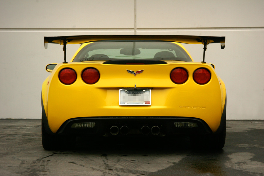 "C6R rear spoiler"!! - CorvetteForum - Chevrolet Corvette Forum Discussion